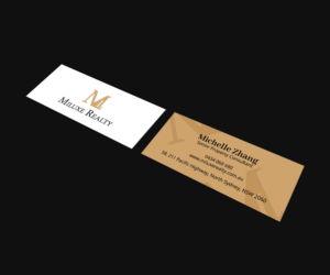 Real Estate Agent needs business card design | Business Card Design by JK18