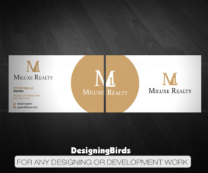Business Card Design by Designing Birds for this project | Design: #15924054