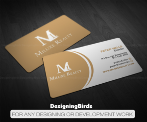 Business Card Design by Designing Birds for this project | Design: #15924178