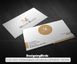 Business Card Design by Designing Birds for this project | Design: #15925274