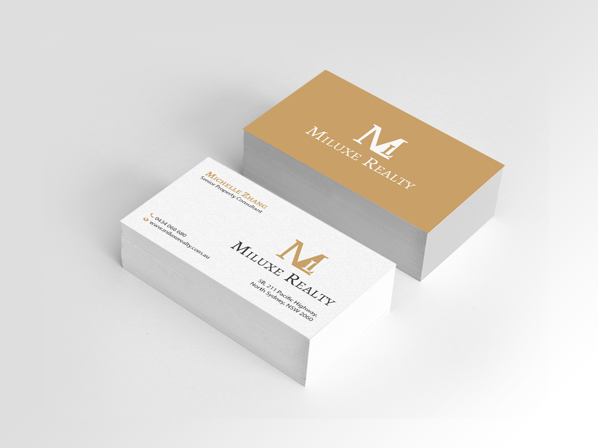 Business Card Design by Creations Box 2015 for this project | Design #15932258