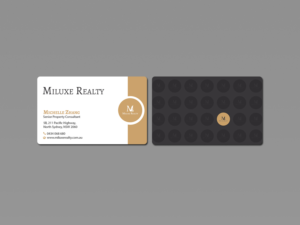 Design de Carte de Visite par Creations Box 2015 pour ce projet | Design : #15932260