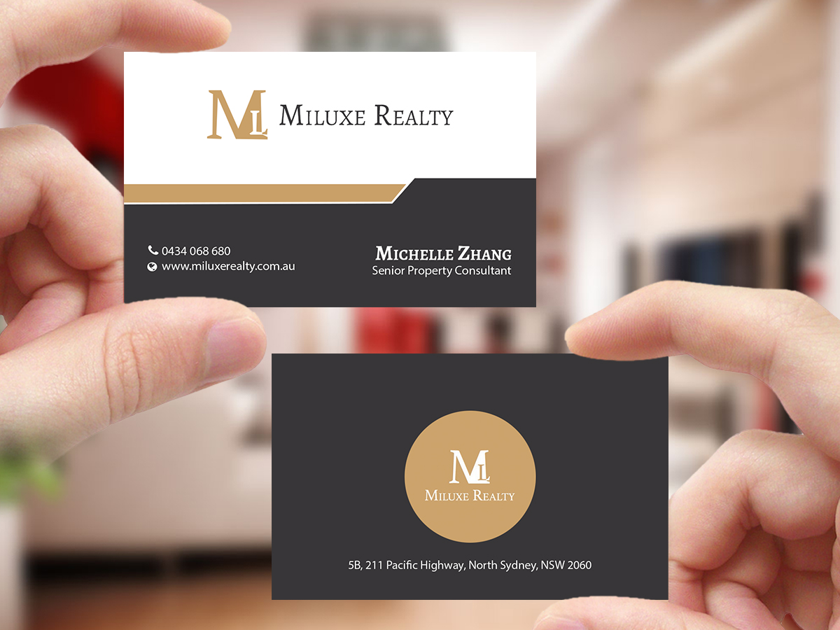 Business Card Design by Creations Box 2015 for this project | Design #15936503