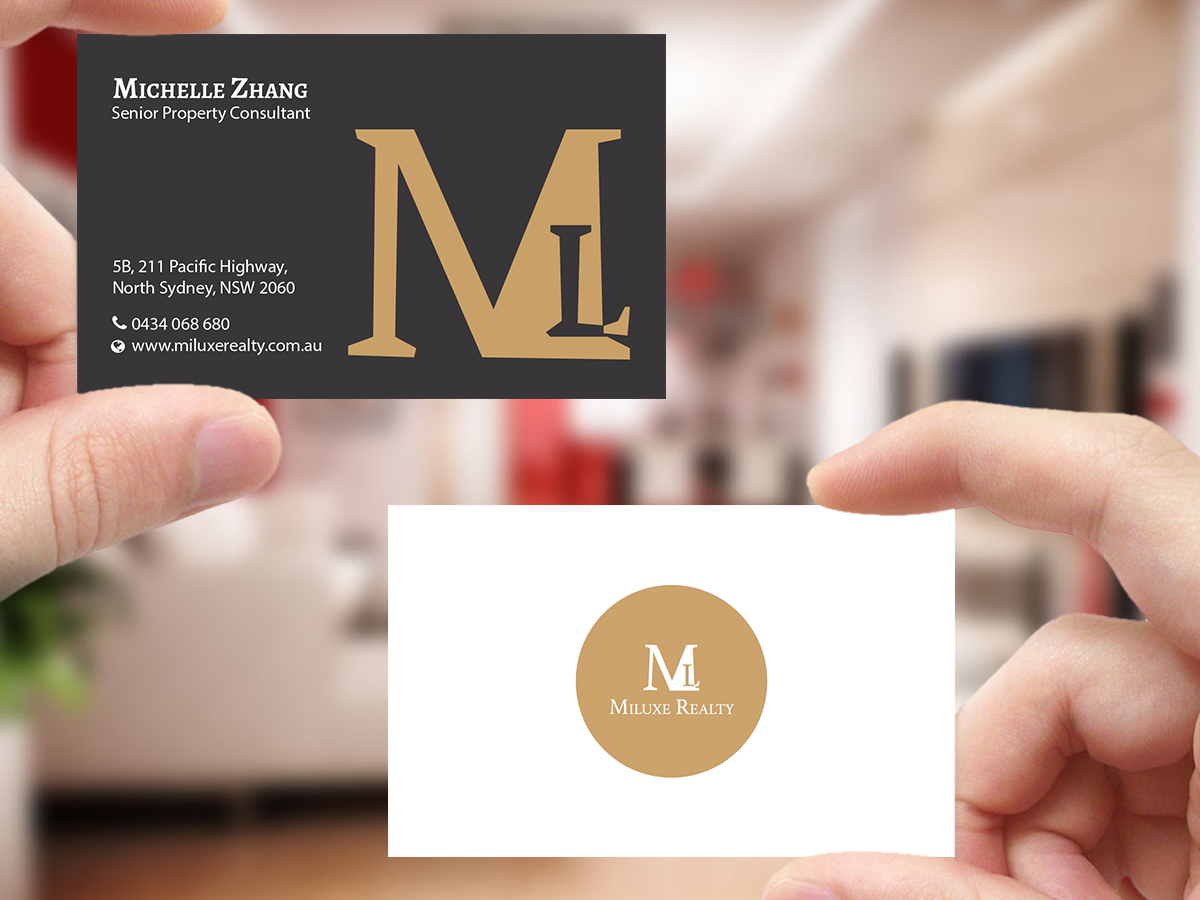 Business Card Design by Creations Box 2015 for this project | Design #15936504