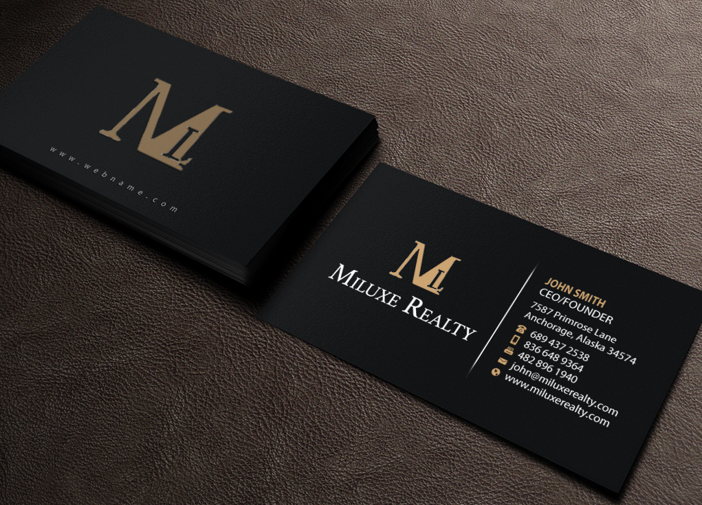 Visitenkarten-Design von Brand aid für dieses Projekt | Design #15926069