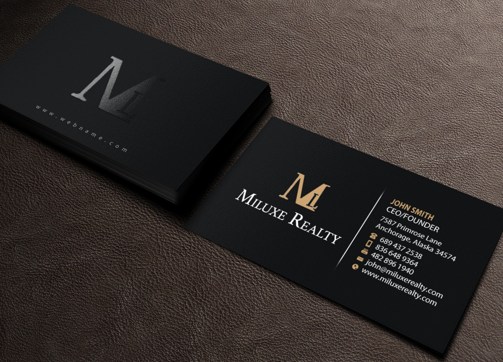Business Card Design by Brand aid for this project | Design #15926070