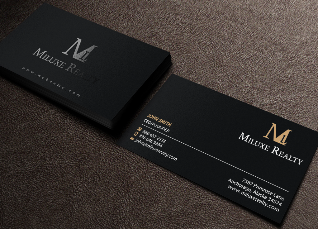 Business Card Design by Brand aid for this project | Design #15926072