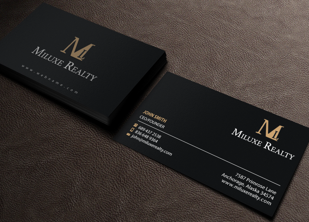 Business Card Design by Brand aid for this project | Design #15926073