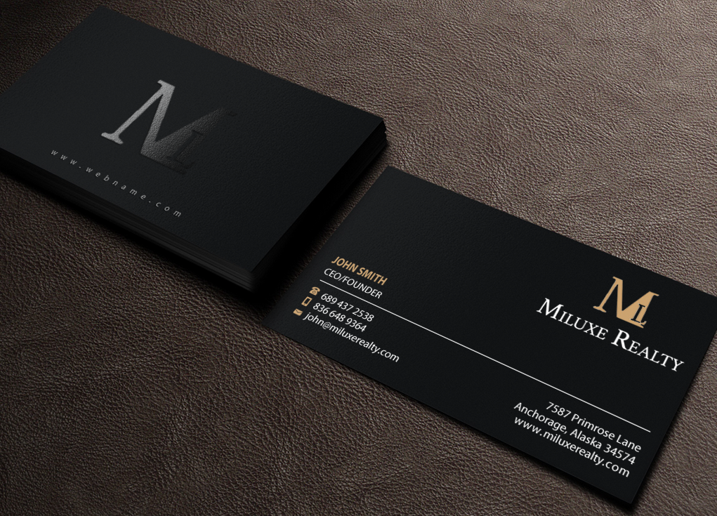 Visitenkarten-Design von Brand aid für dieses Projekt | Design #15926074