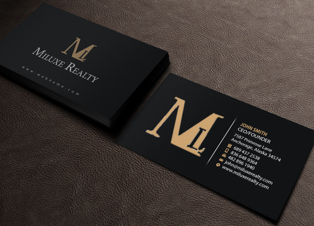 Business Card Design by Brand aid for this project | Design #15926078