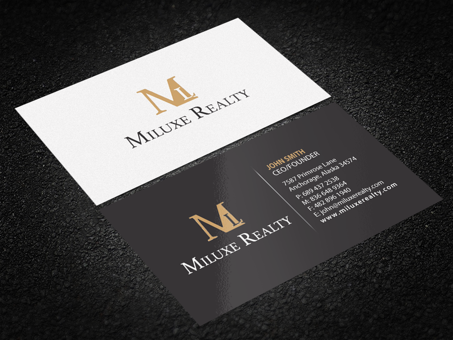 Business Card Design by Brand aid for this project | Design #15926096