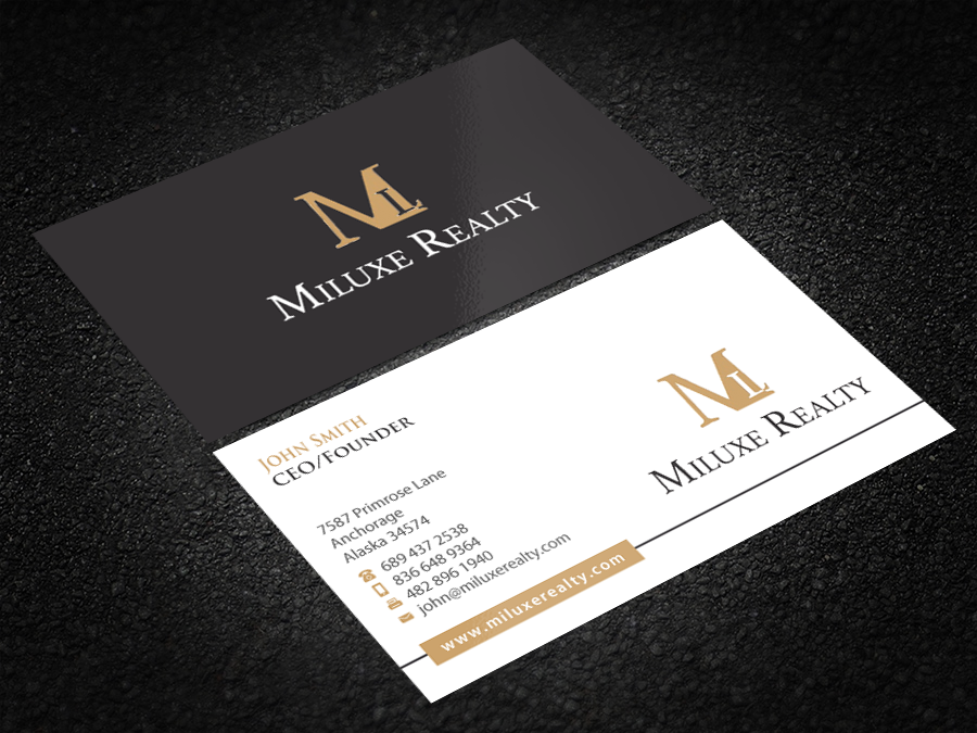 Business Card Design by Brand aid for this project | Design #15926100