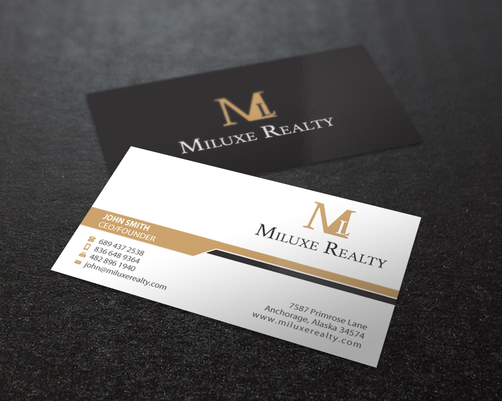 Business Card Design by Brand aid for this project | Design #15927789