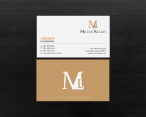 Business Card Design by chandrayaan.creative for this project | Design: #15925044