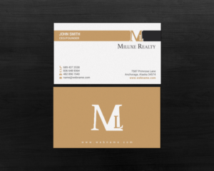 Business Card Design by chandrayaan.creative for this project | Design: #15925046