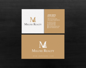 Business Card Design by chandrayaan.creative for this project | Design: #15925254