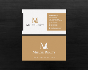 Business Card Design by chandrayaan.creative for this project | Design: #15925258