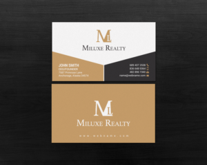 Business Card Design by chandrayaan.creative for this project | Design: #15925662