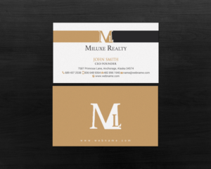 Business Card Design by chandrayaan.creative for this project | Design: #15927234