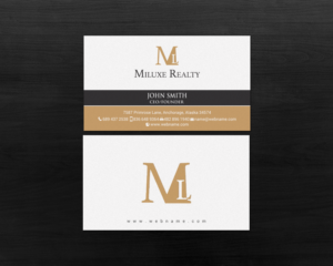 Business Card Design by chandrayaan.creative for this project | Design: #15927239