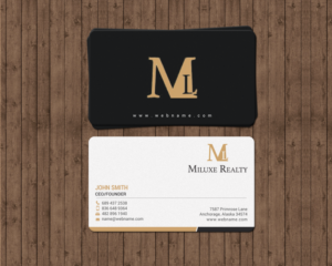 Business Card Design by chandrayaan.creative for this project | Design: #15929691