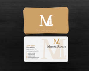 Business Card Design by chandrayaan.creative for this project | Design: #15929692