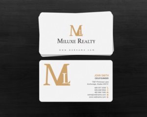 Business Card Design by chandrayaan.creative for this project | Design: #15929693