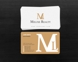 Business Card Design by chandrayaan.creative for this project | Design: #15929718