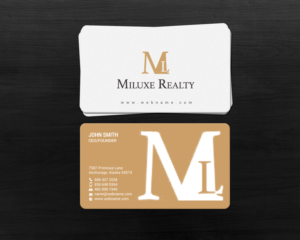 Business Card Design by chandrayaan.creative for this project | Design #15929719