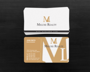 Business Card Design by chandrayaan.creative for this project | Design: #15929721