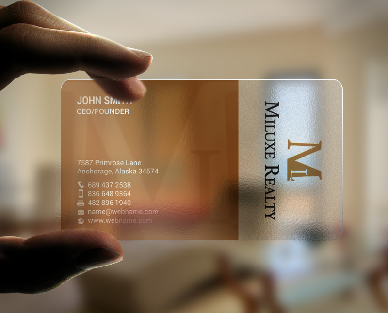 Business Card Design by chandrayaan.creative for this project | Design #15929766