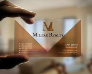 Business Card Design by chandrayaan.creative for this project | Design: #15929768