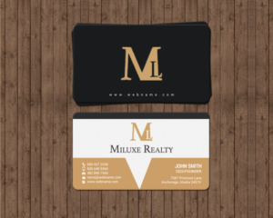 Business Card Design by chandrayaan.creative for this project | Design: #15929771