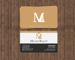 Business Card Design by chandrayaan.creative for this project | Design: #15929822