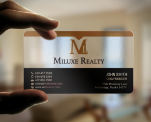 Business Card Design by chandrayaan.creative for this project | Design: #15929828