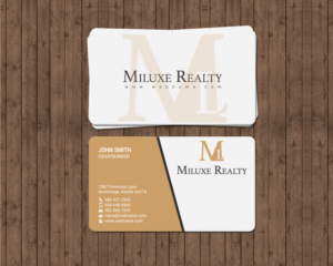 Business Card Design by chandrayaan.creative for this project | Design: #15929829