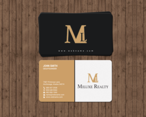 Business Card Design by chandrayaan.creative for this project | Design: #15930020