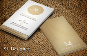 Business Card Design by SL Designer for this project | Design: #15926769