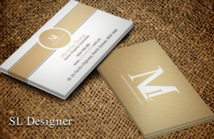 Business Card Design by SL Designer for this project | Design: #15926771