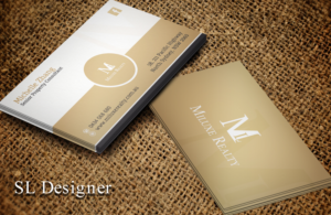 Business Card Design by SL Designer for this project | Design: #15926774