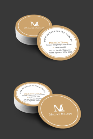 Business Card Design by SL Designer for this project | Design: #15926775