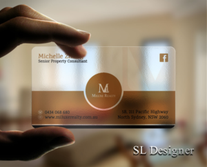 Business Card Design by SL Designer for this project | Design: #15926782