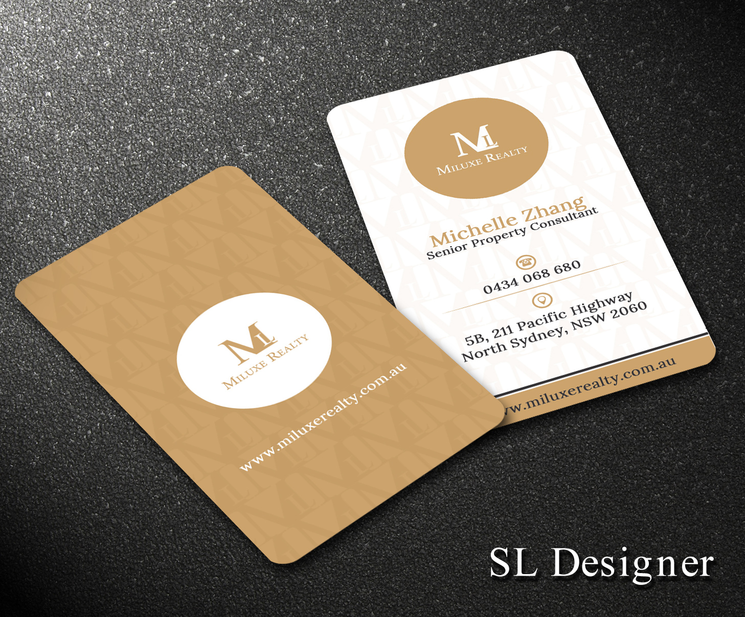 Design de Carte de Visite par SL Designer pour ce projet | Design #15930707