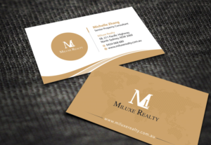 Business Card Design by alpesh9520 for this project | Design: #15931819