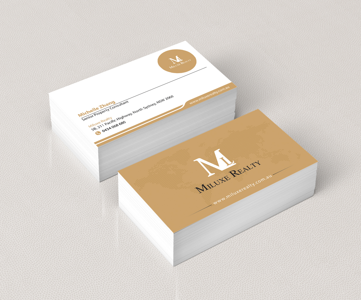 Business Card Design by alpesh9520 for this project | Design #15931820