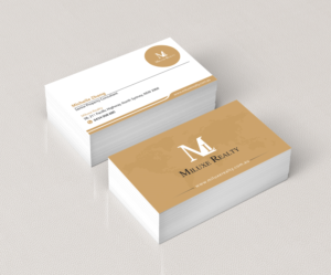 Business Card Design by alpesh9520 for this project | Design: #15931820