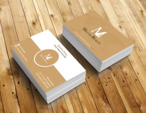 Business Card Design by alpesh9520 for this project | Design #15931839