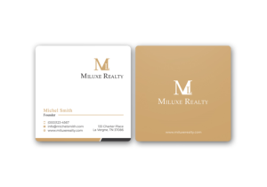 Business Card Design by Graphic Flame for this project | Design: #15928663