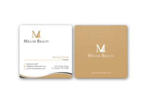 Business Card Design by Graphic Flame for this project | Design: #15928664