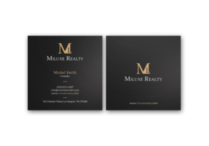Business Card Design by Graphic Flame for this project | Design: #15928676